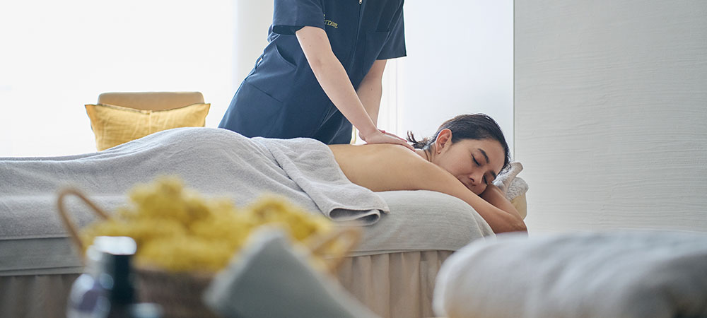 国内初導入メニューを含む新トリートメントが登場Spa by L’OCCITANE　6月1日（日）リニューアルオープン
