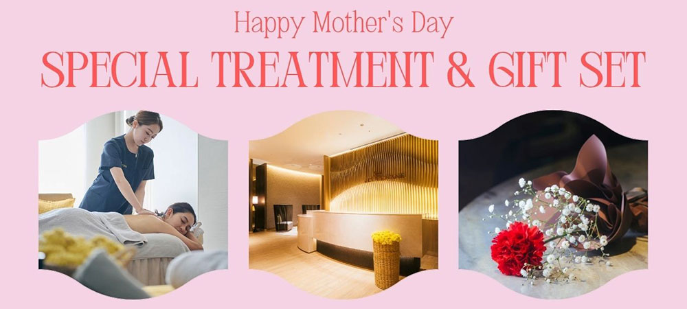 Happy Mother’s Day Special Treatment & Gift Set