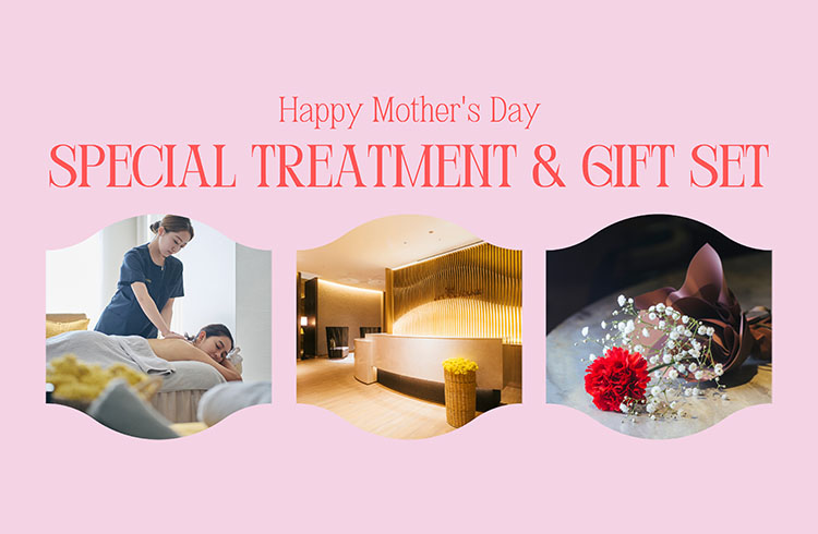 Happy Mother’s Day Special Treatment & Gift Set