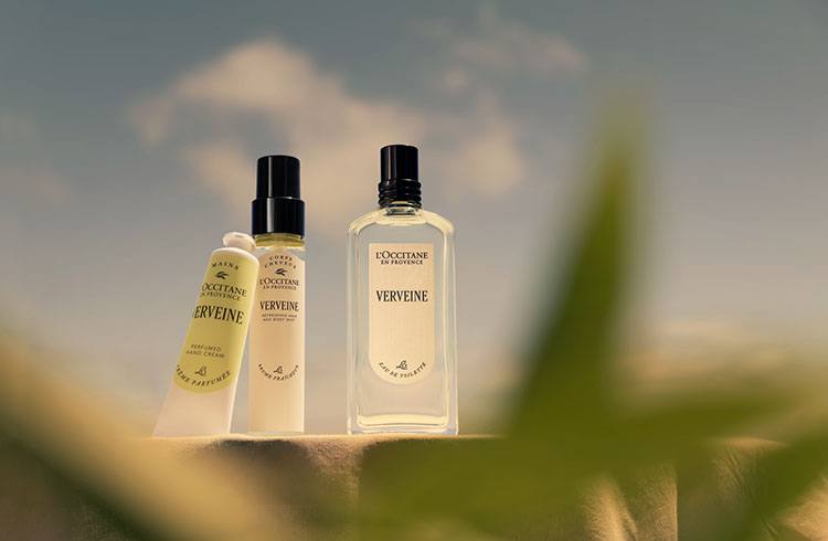 Spa by L’OCCITANE　 サマーシグネチャーボディトリートメント