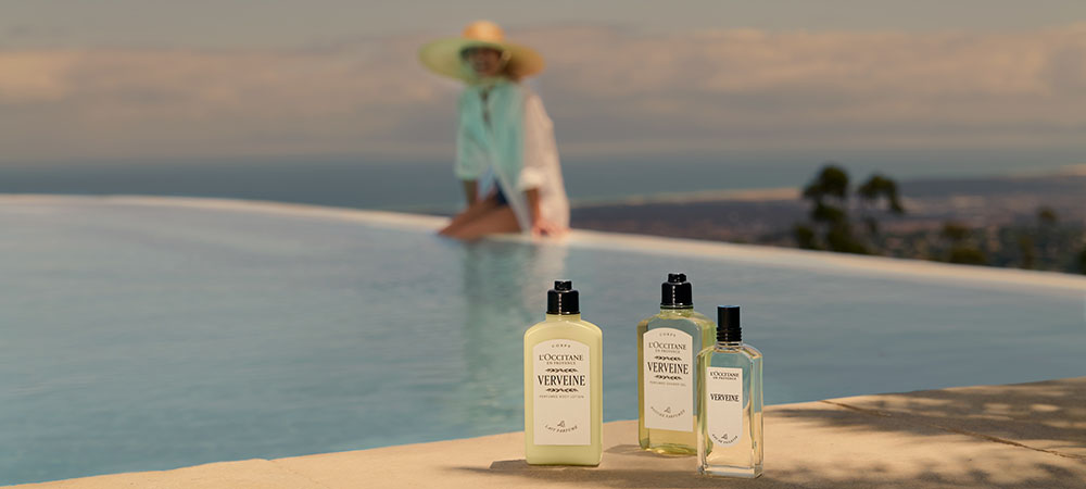 Spa by L’OCCITANE　 サマーシグネチャーボディトリートメント