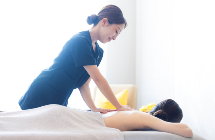 Spa by L’OCCITANE　心身の巡りを整える、秋の限定トリートメント
