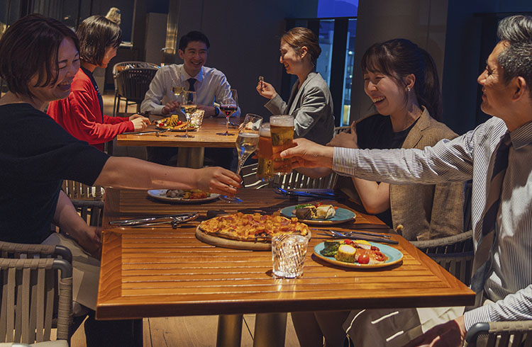 【ヒルトン広島】忘年会・新年会プラン 2026-2027
