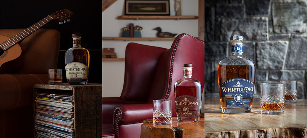“WhistlePig” Whiskey Session Event「ホイッスルピッグ」ウイスキーセッションイベント