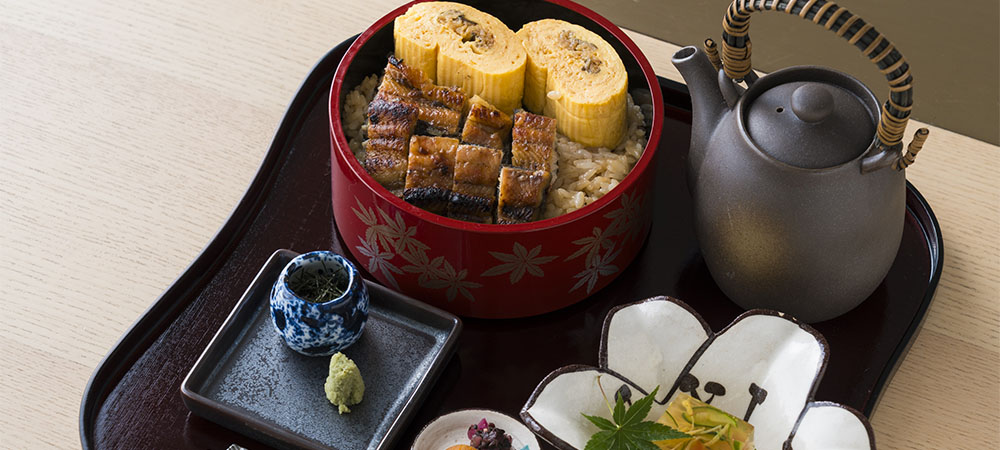 1日10名様限定「ひつまぶし御膳」＆「鰻巻きひつまぶし御膳」