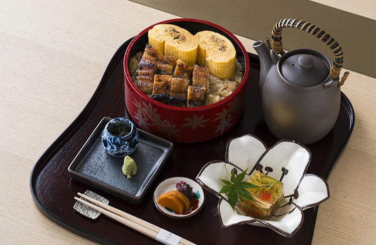 1日10名様限定「ひつまぶし御膳」＆「鰻巻きひつまぶし御膳」