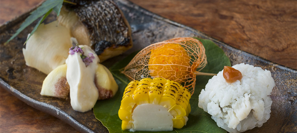 「懐石料理　洵（しゅん）」ランチ＆ディナー