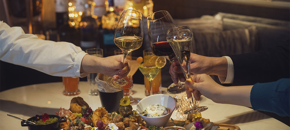 忘年会・新年会パーティープラン