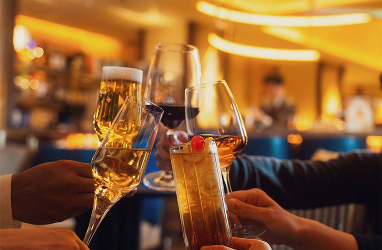 レストラン忘年会・新年会プランのご案内