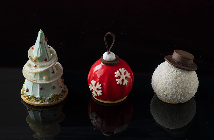 季節の新作ケーキで優雅なティータイムケーキセット＆テイクアウトで