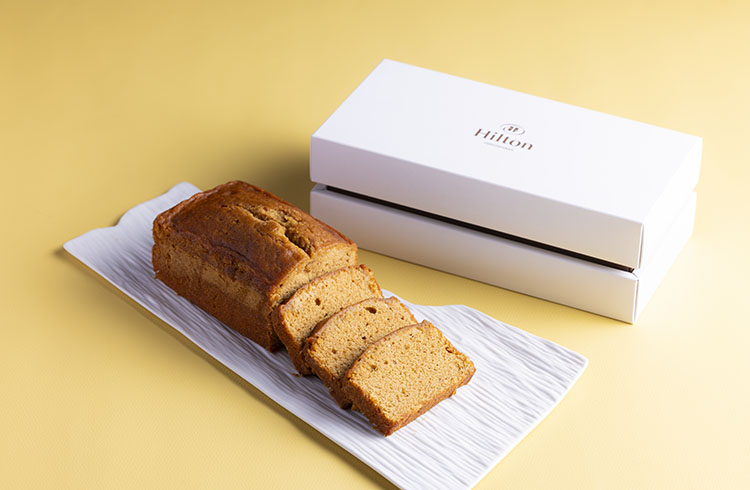 G7広島サミットで話題となったスイーツなど、ヒルトン広島限定メニューを販売中