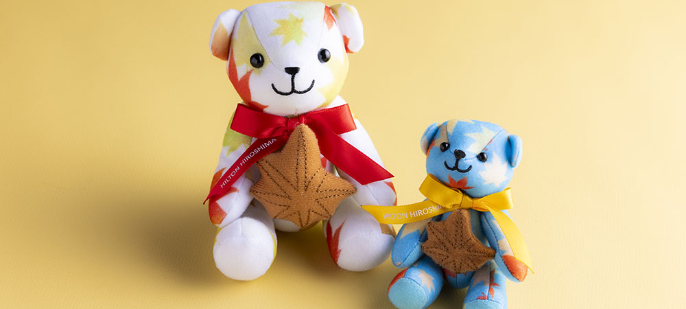 G7広島サミットで話題となったスイーツなど、ヒルトン広島限定メニューを販売中