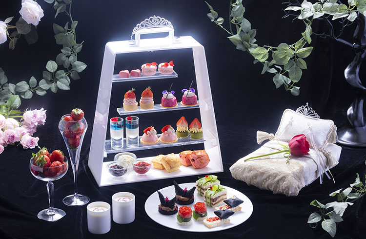 『スリーピング・ビューティー・アフタヌーンティー』