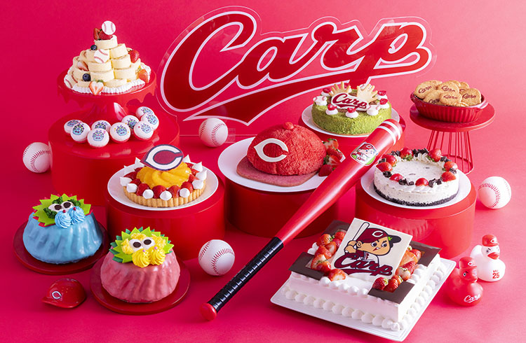 『ストロベリー・カープ・フェスタ ～カープ×苺　推しの集い～』