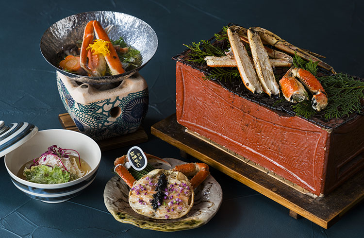 食パラダイス鳥取県の冬の味覚フェア