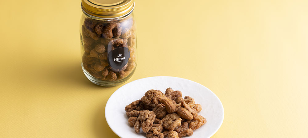 G7広島サミットで話題となったスイーツなど、ヒルトン広島限定メニューを販売中