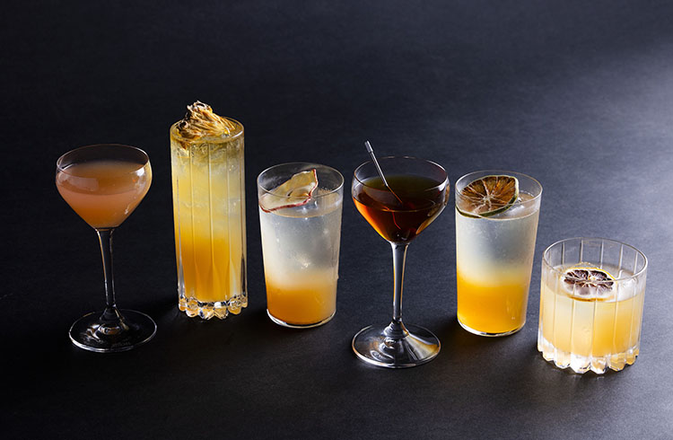 【ZATTA Happy Hour】17時半～19時はドリンクが50％OFF！