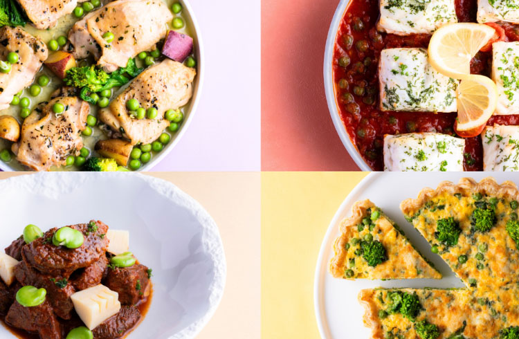 Spring Signature Buffet季節を味わうシグネチャービュッフェ