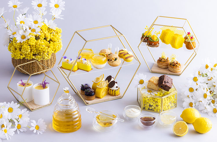 ハニーレモン・ホリック・アフタヌーンティー