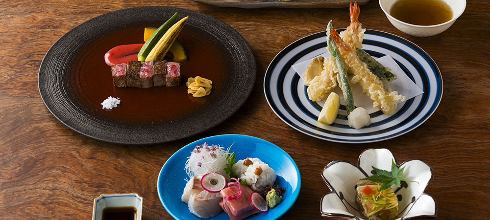 日本料理「泉水」個室プラン春季限定 ファミリープラン