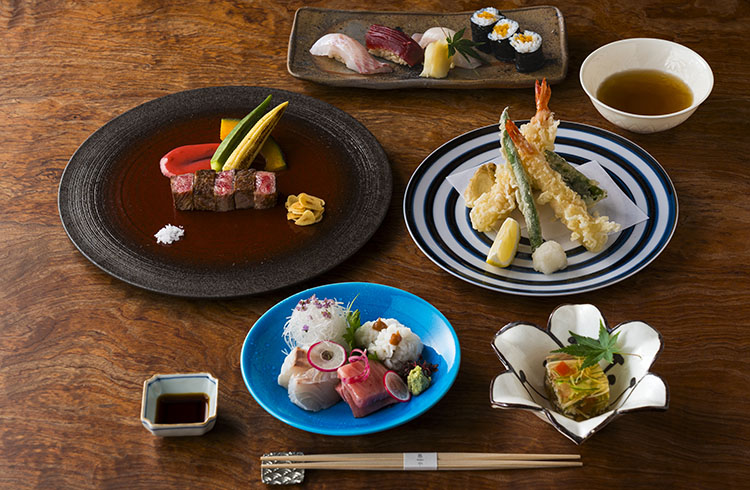 日本料理「泉水」個室プラン春季限定　ファミリープラン