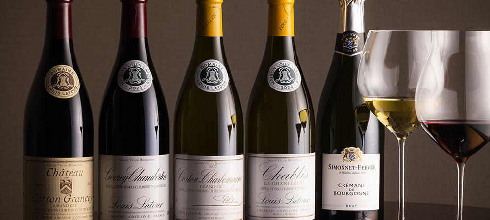 【4月9日(木)限定】一夜限りのブルゴーニュ・ガストロノミースペシャルイベント「Louis Latour (ルイ ・ラトゥール) Pairing Dinner」