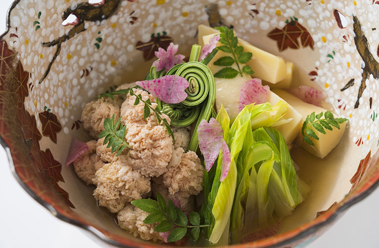 懐石　歓送迎会プラン