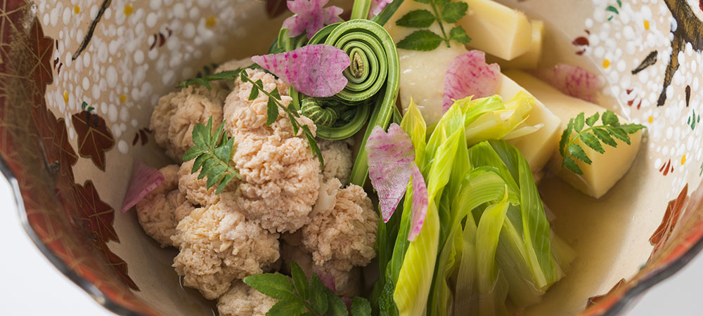 懐石　歓送迎会プラン