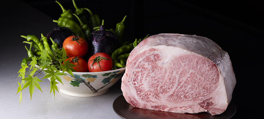近江牛と京野菜がおりなす美食体験「近江の風」