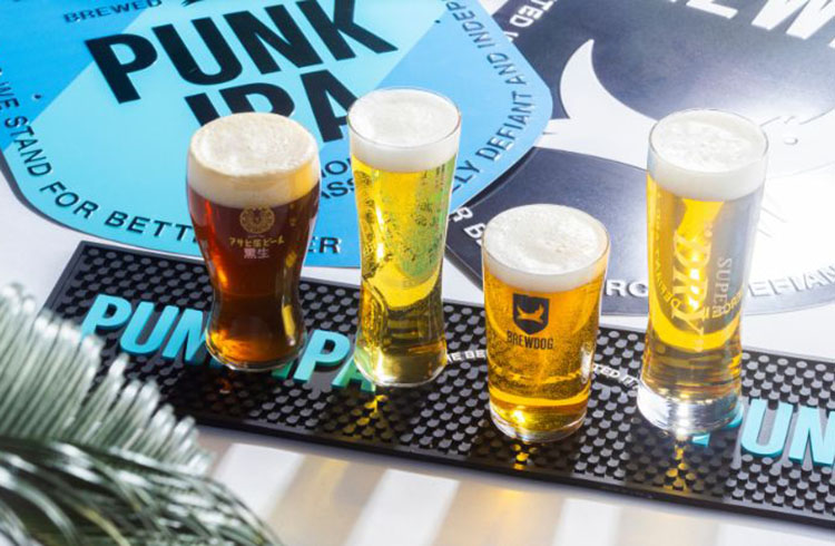PUNK IPA プレミアム ビアラウンジ