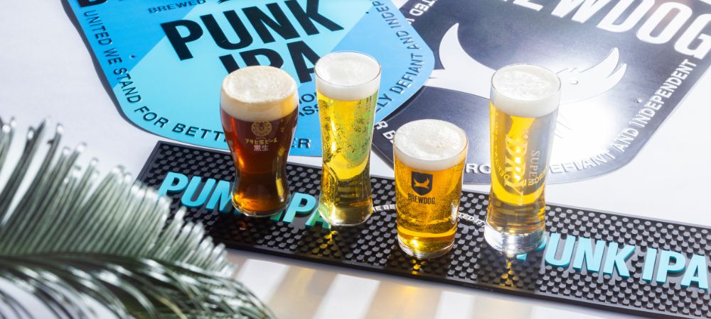 PUNK IPA プレミアム ビアラウンジ
