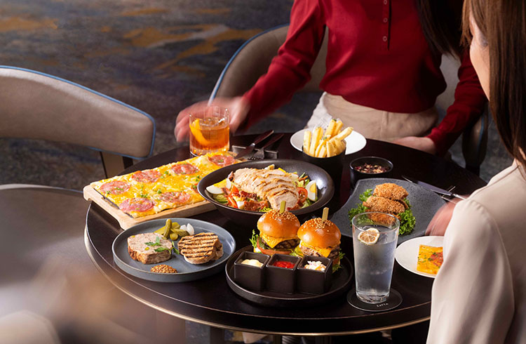 Shared Gastronomy Night　ガストロノミー・ナイト