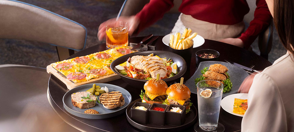 Shared Gastronomy Night　ガストロノミー・ナイト