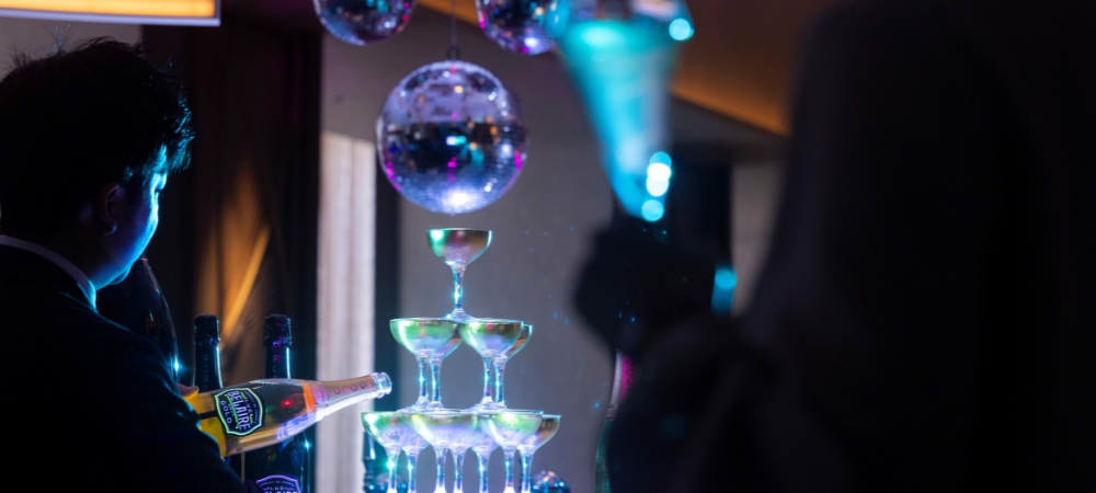 広島の夜に新たな定番「昭和 Disco Night」
