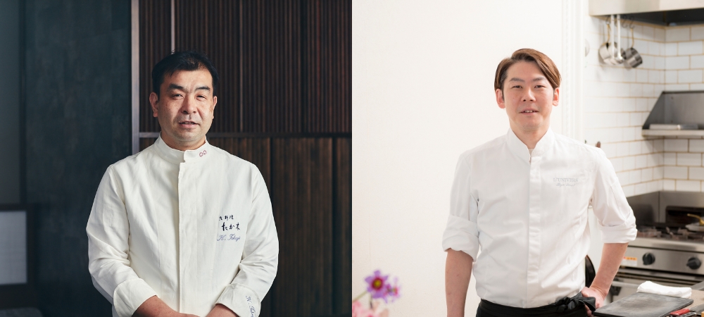 【4周年特別企画】À Quatre Mains ― 和とフレンチの巨匠が奏でる一夜限りの饗宴