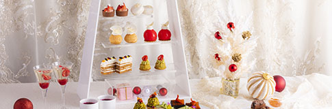 アフタヌーンティー