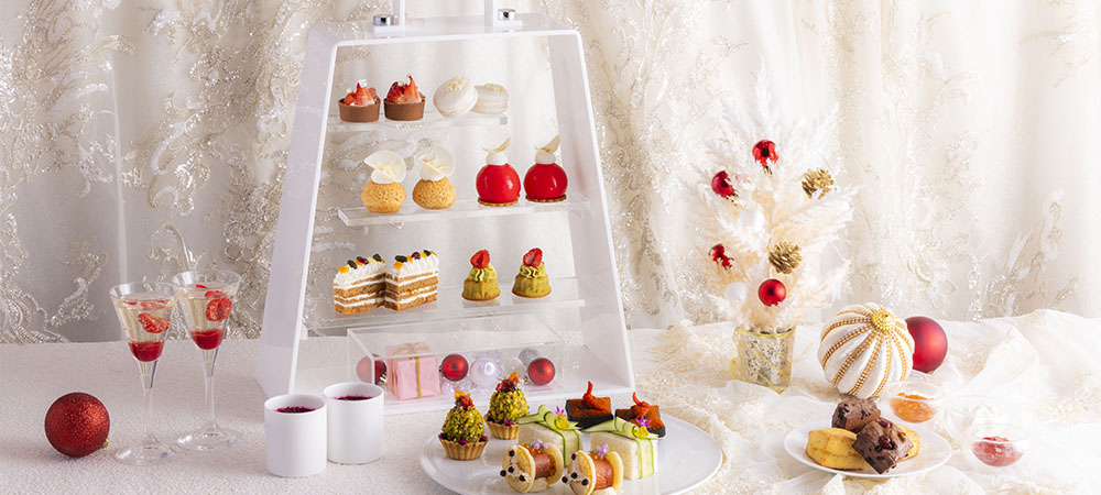 アフタヌーンティー