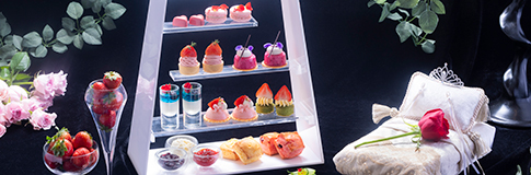 アフタヌーンティー