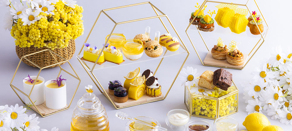 アフタヌーンティー